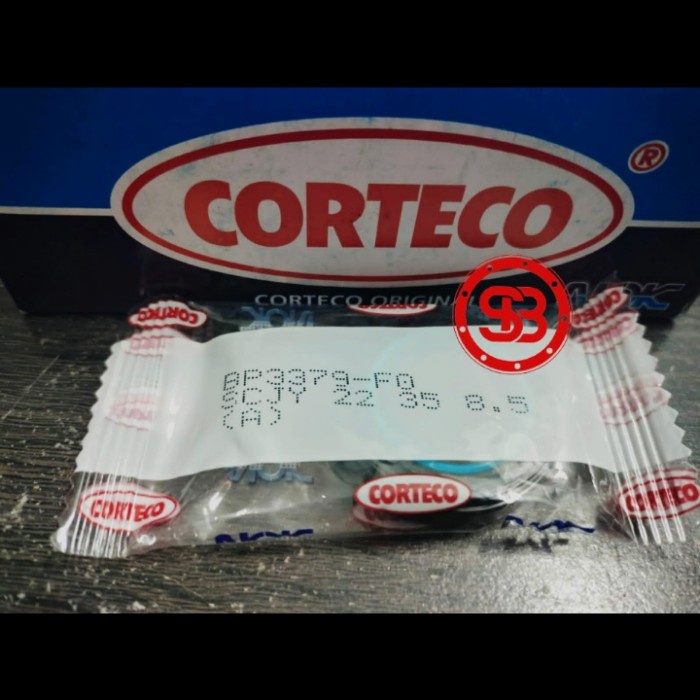 SCJY 22.00 35.00 8.50 / 22 35 8.5 CORTECO NOK Seal Power Steering