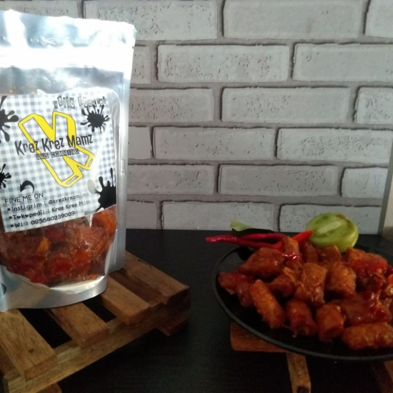 

Sumpia Balado Krez Mamz 100gr