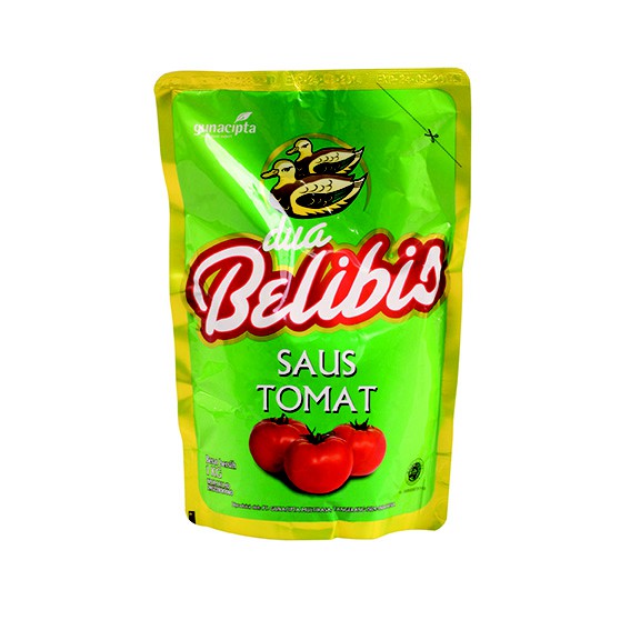 SAOS TOMAT (1kg)