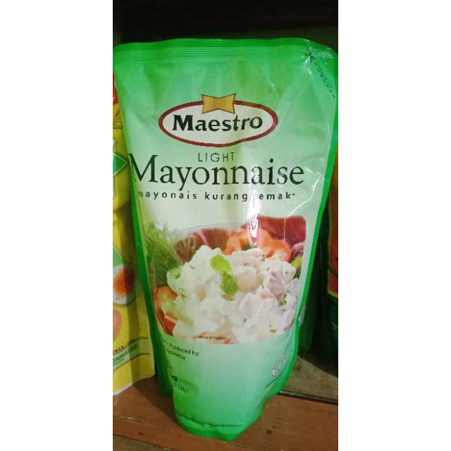 

Mayonaise maestro 1kg