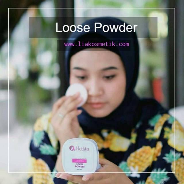 Bedak Tabur yang Bagus Untuk Kulit Berminyak
