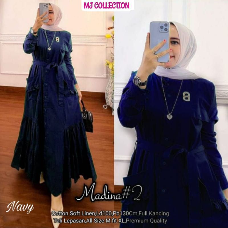 Madina #2 MJ Collection
