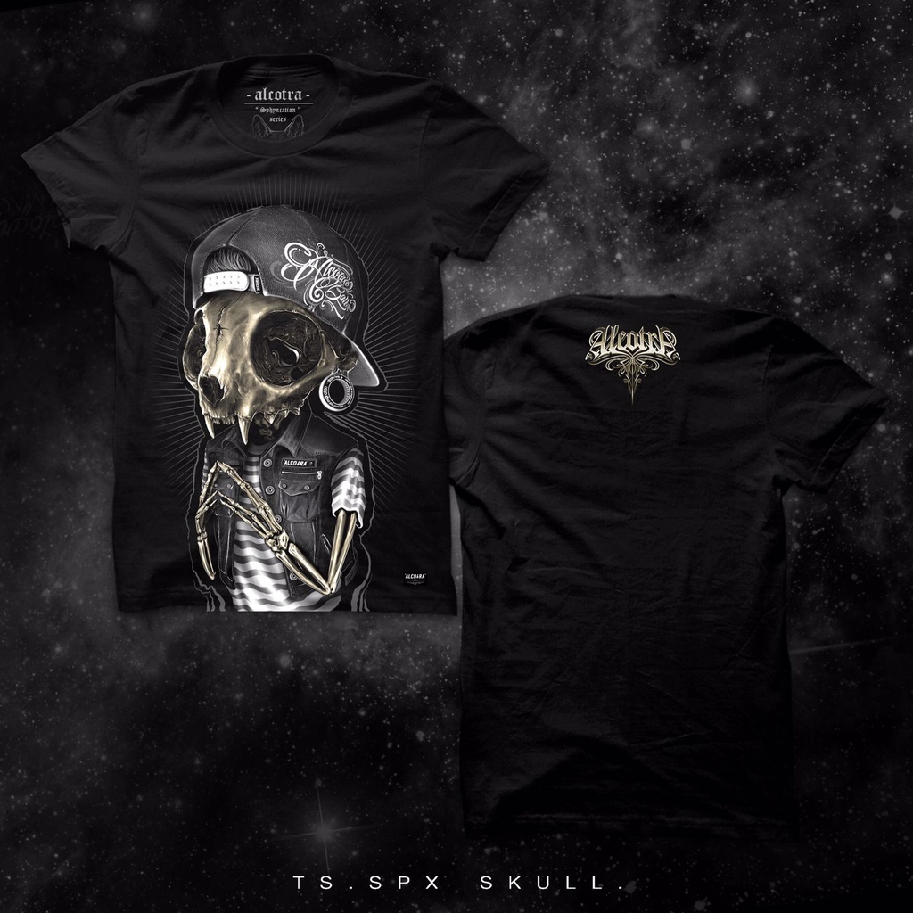 TS SPX SKULL