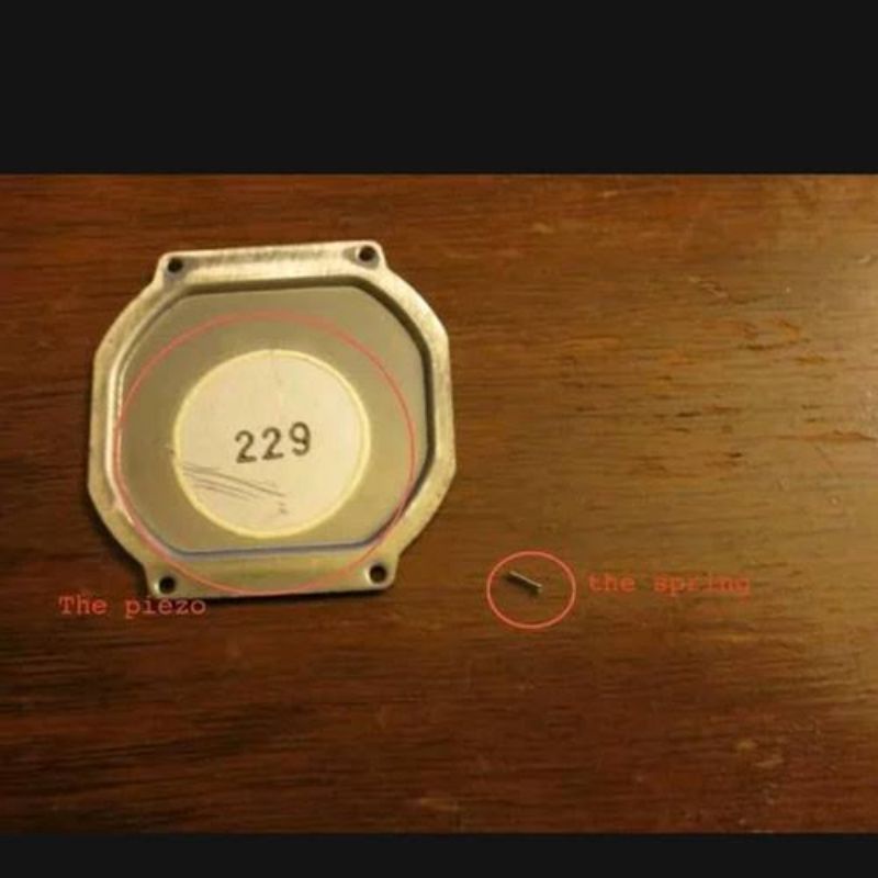 Per Alarm Jam Tangan Digital