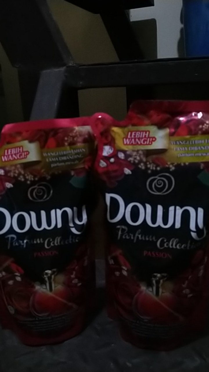 Downy Pelembut Pakaian 680/720ml