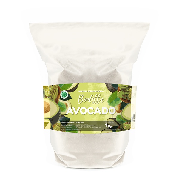 Bonallie Premium Avocado Powder