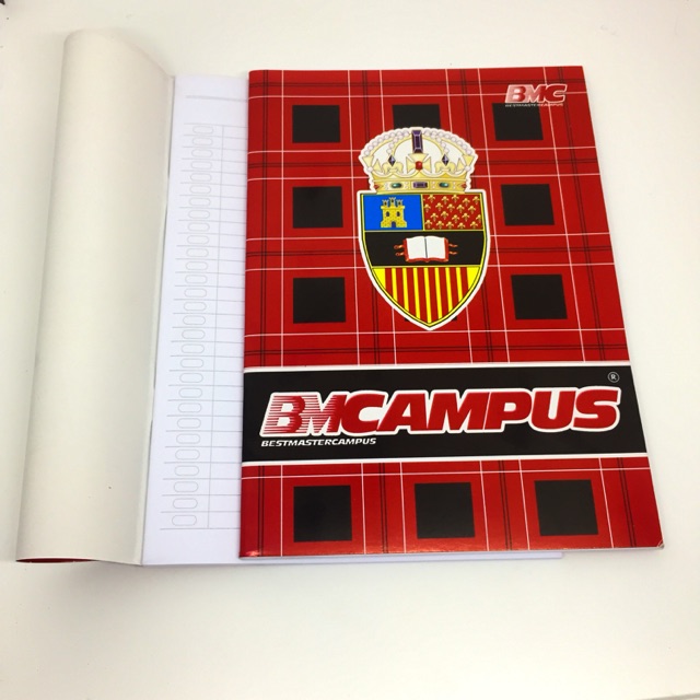

Buku BMcampus Isi 50 lembar
