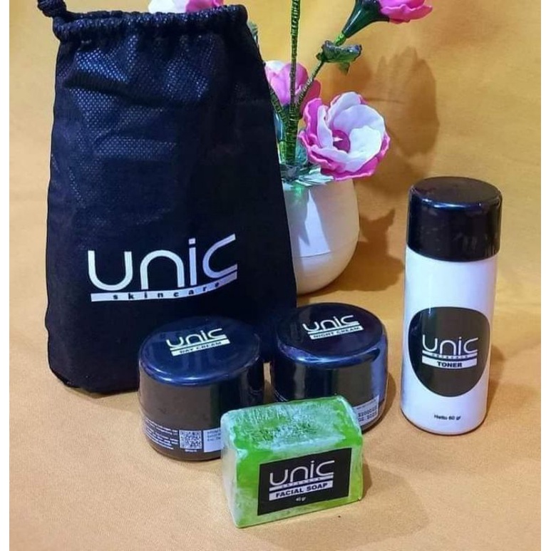 UNIC SKINCARE BPOM HALAL