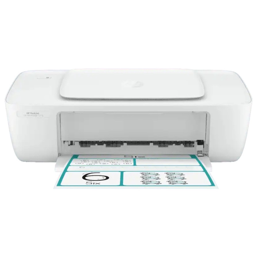 Printer HP Deskjet Ink Advantage DJ 1216 - Garansi Resmi HP