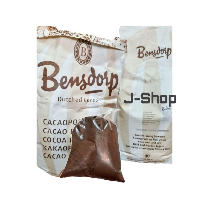 

Cokelat Bensdorp 100gr/Cokelat bubuk bensdorp