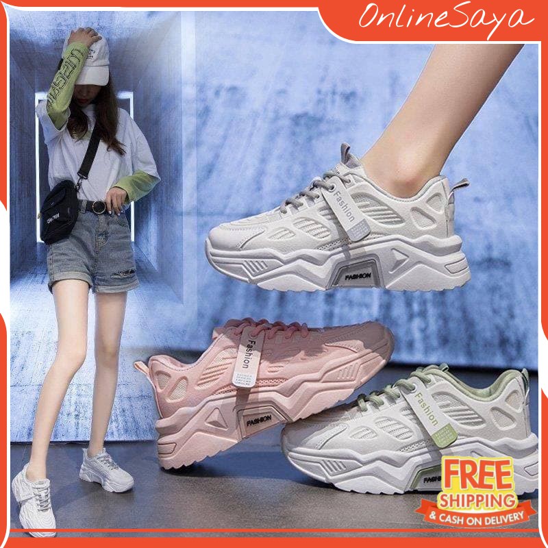 BIGSALE / T-11 SEPATU WANITA FASHION SP-081 MODEL KOREA D2012