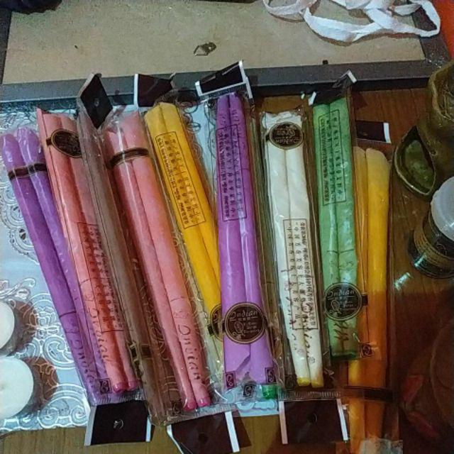 Indian Ear Candle Aromatherapy Terompet Cone