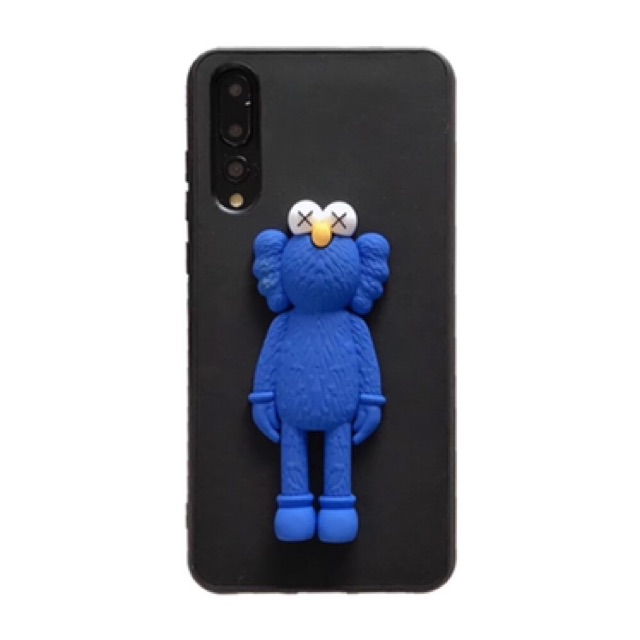 Kaws Vol 2 Case iPhone Oppo Vivo Xiaomi Samsung Huawei Realme 5 5pro c3 3 pro c1 u1 2 X XT redmi 8a