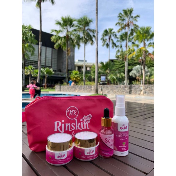 RJNSKIN CREAM BPOM.PEMUTIH WAJAH AMPUH RJNSKIN CREAM GLOWING TERLARIS