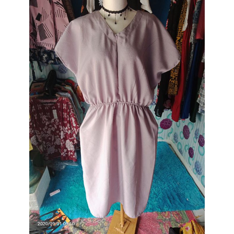 daster Manohara jumbo