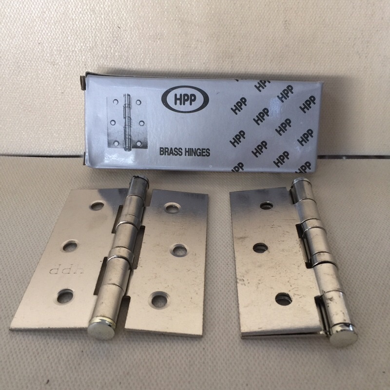 ENGSEL TEBAL STAINLESS HPP 3" / ENGSEL PINTU JENDELA LEMARI