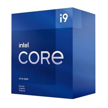 PC EDITING I GAMING I Intel Core i9 11900F - Putih