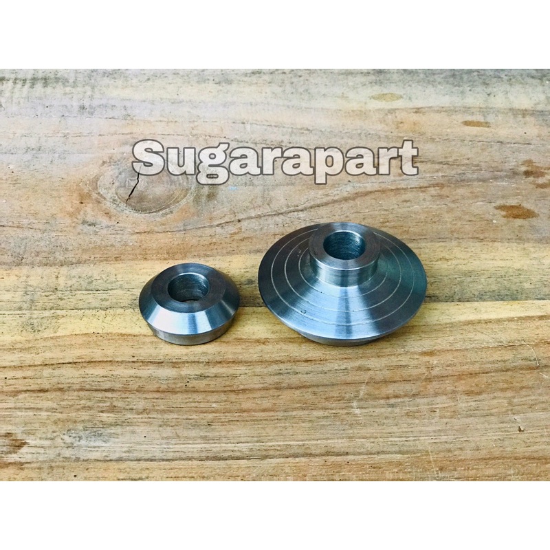 Bushing bos tromol depan scorpio sekorpio pnp shock ninja