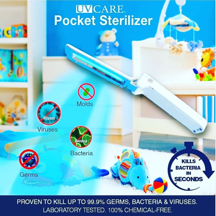 UV Care - Pocket UV Sterilizer