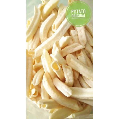 

POTATO ORIGINAL 500gram