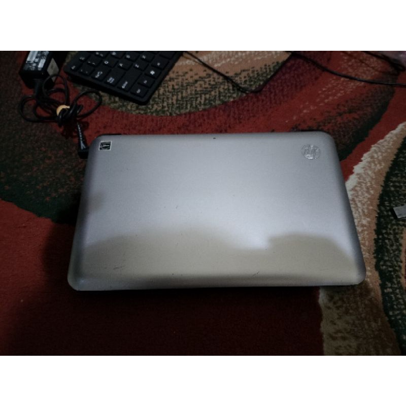 Laptop Notebook Netbook Hp Mini Murah Bergaransi Siap Pakai