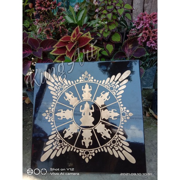 Grafir SURYA MAJAPAHIT