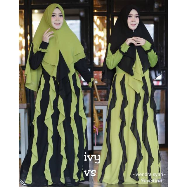 Lvy Syari original by Viendra