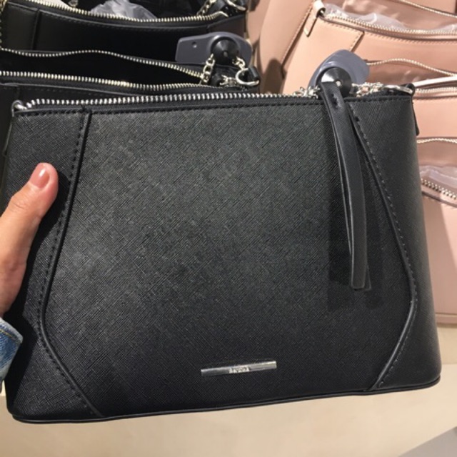 Bershka handbag with chain bag tas selempang original from bershka