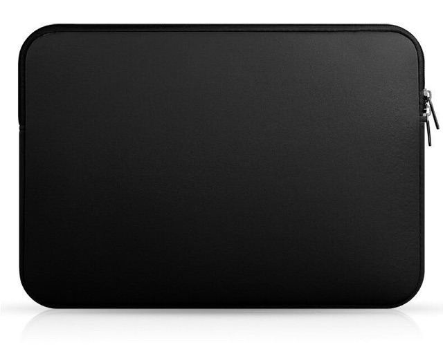Tas Laptop Macbook Softcase Sleeve Case 13 inch Black