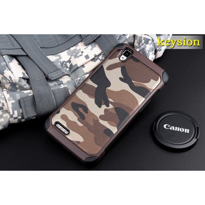 Terbaru  ARMY CASE Oppo R7 lite R7s back cover casing hp softcase hard bumper  Diskon