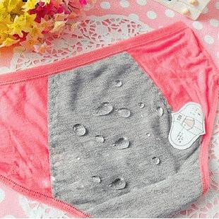 Swopply HL0038 Celana Dalam Menstruasi Wanita CD Cewek Nyaman Anti Bocor