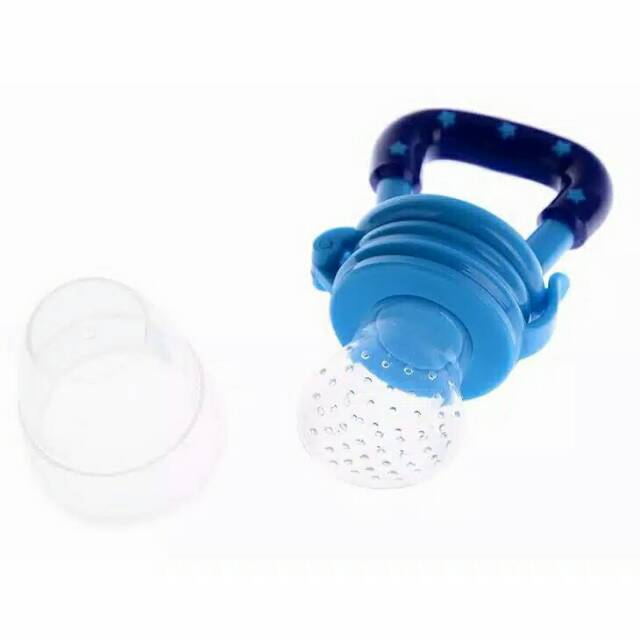 DOT BUAH / FRUIT FEEDER / EMPENG BUAH BAYI/ BAHAN SILIKON BPA FREE-2
