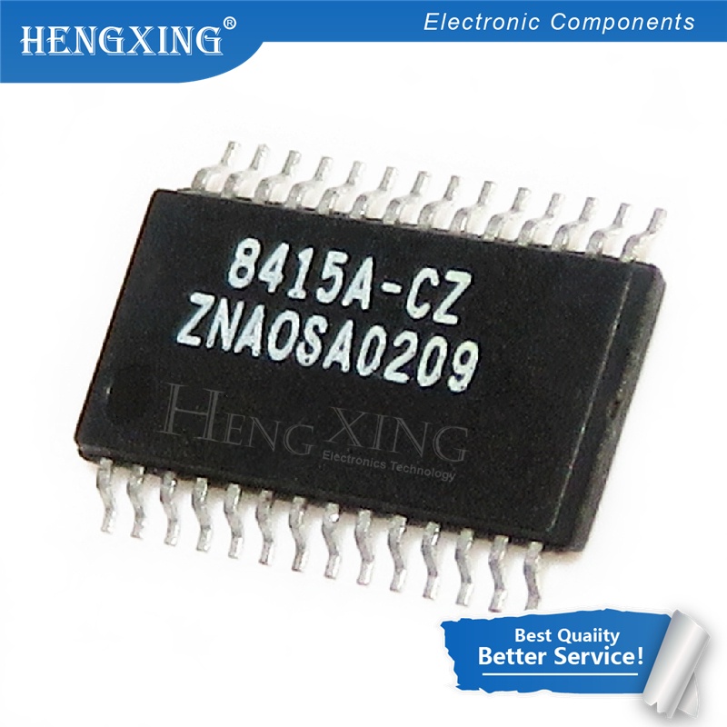 10pcs Ic CS8415A-CS CS8415A-CZ CS8415A CS8415 SOP-28 TSSOP-28