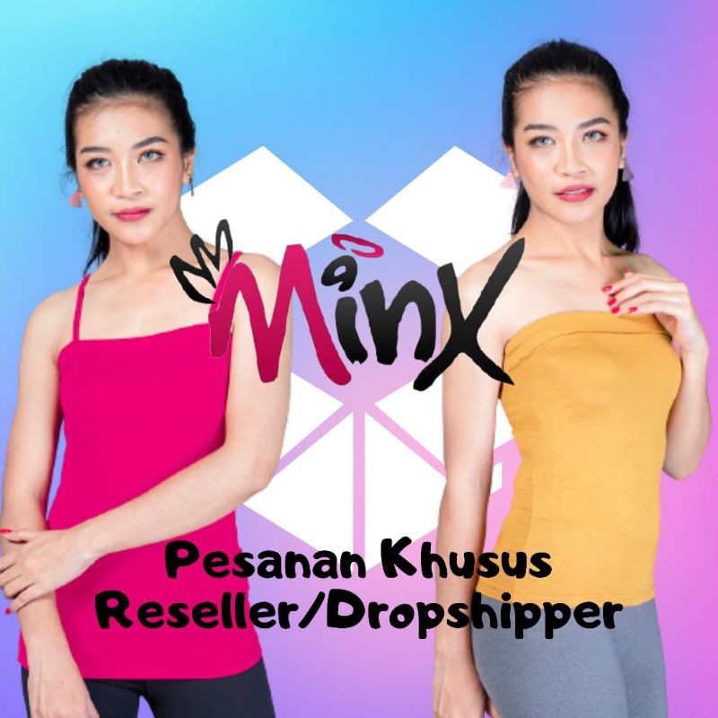 Paket Reseller & Dropshipper / Pesanan Ibu Mary Djibran