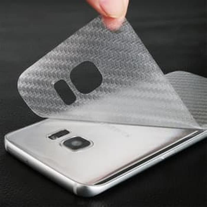 Anti Shock Sticker Protector case Carbon clear Iphone 4 5 6 7 X XS MAX