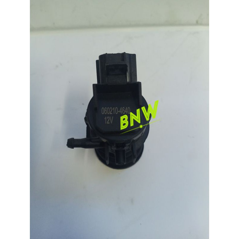 MOTOR WASHER / POMPA AIR WIPER DEPAN AVANZA XENIA INNOVA RUSH YARIS