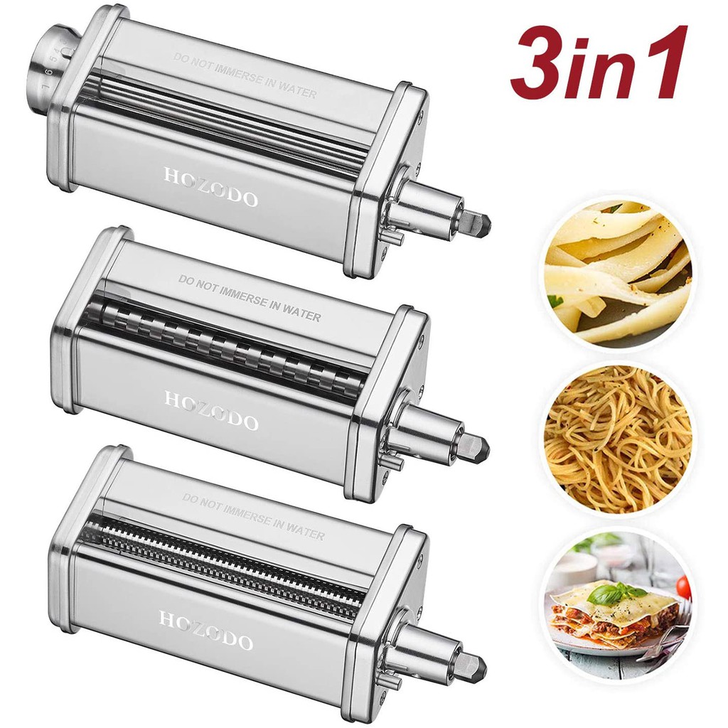 KITCHEN AID PASTA MAKER KSMPRA