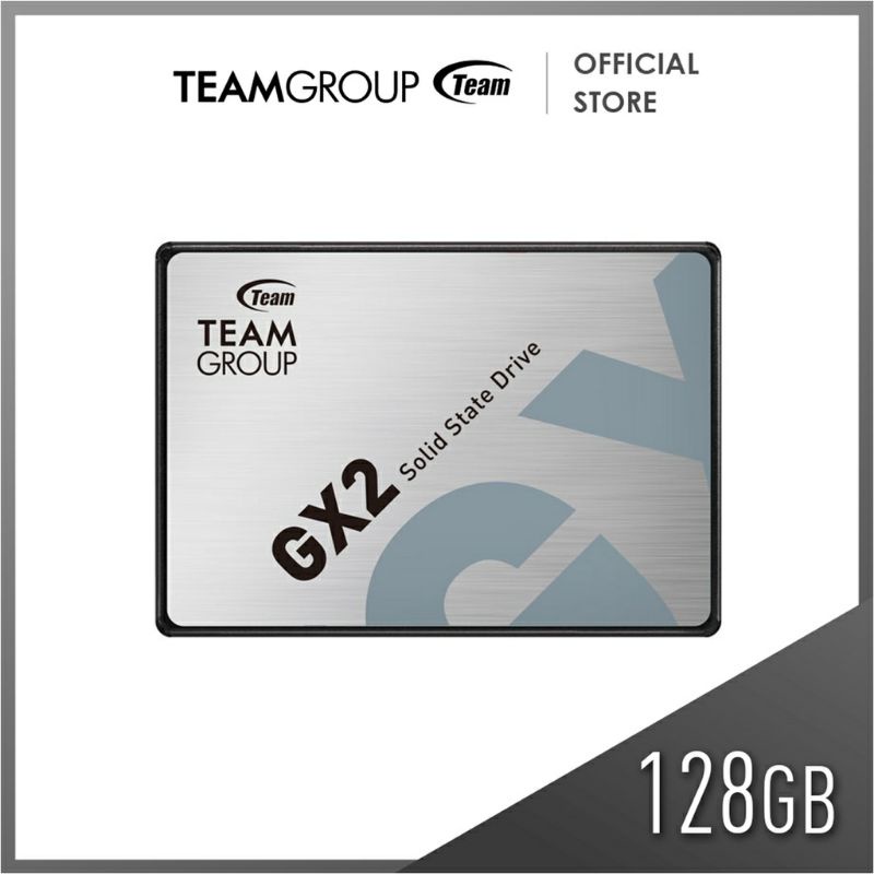 Team Group GX2 SSD 128GB 2.5&quot; SATA III 6Gb/s