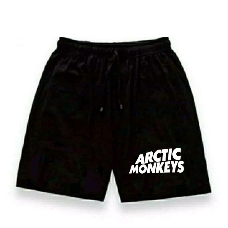 N2-CELANA PENDEK DISTRO ARCTIC MONKEY