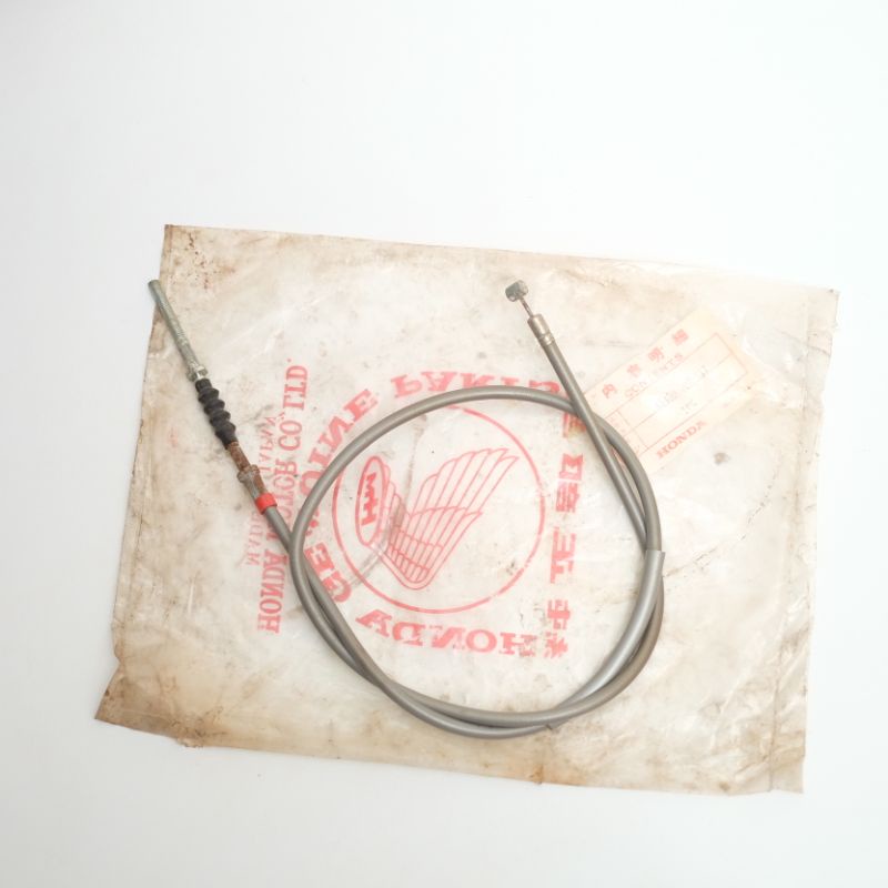KABEL REM HONDA CB100 CB125 CB 100 125 ORIGINAL NOS ORI BARU