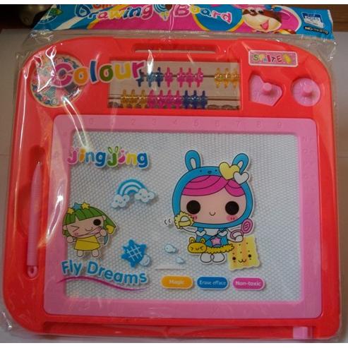 

Drawing Board (Papan Tulis Magnet) Warna