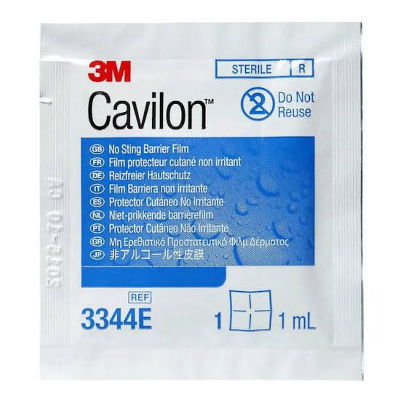 3M Cavilon barrier film 3343 PER BOX