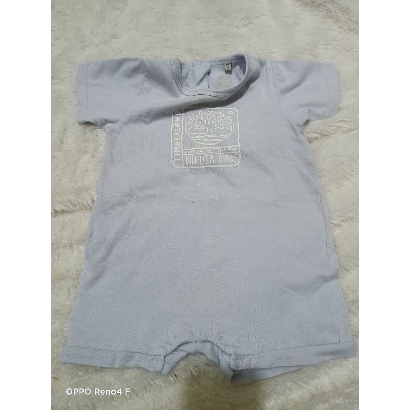 SPESIAL 7,7  Timberland Kids Authentic Original Preloved Second