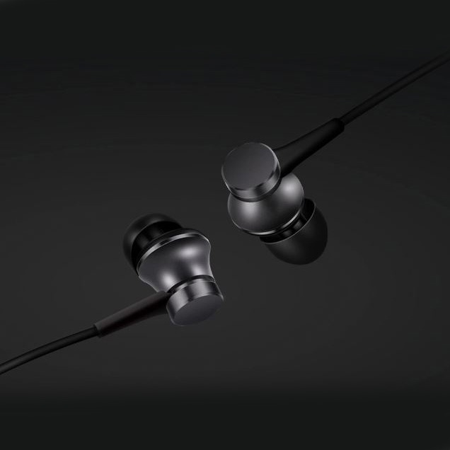 Xiaomi Mi Piston Earphone Huosai 3 Fresh Version (ORIGINAL) - 2 Warna