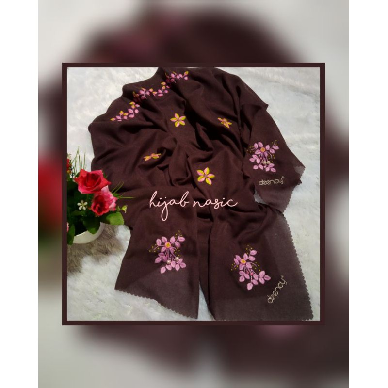 Deenay Original custom sulaman