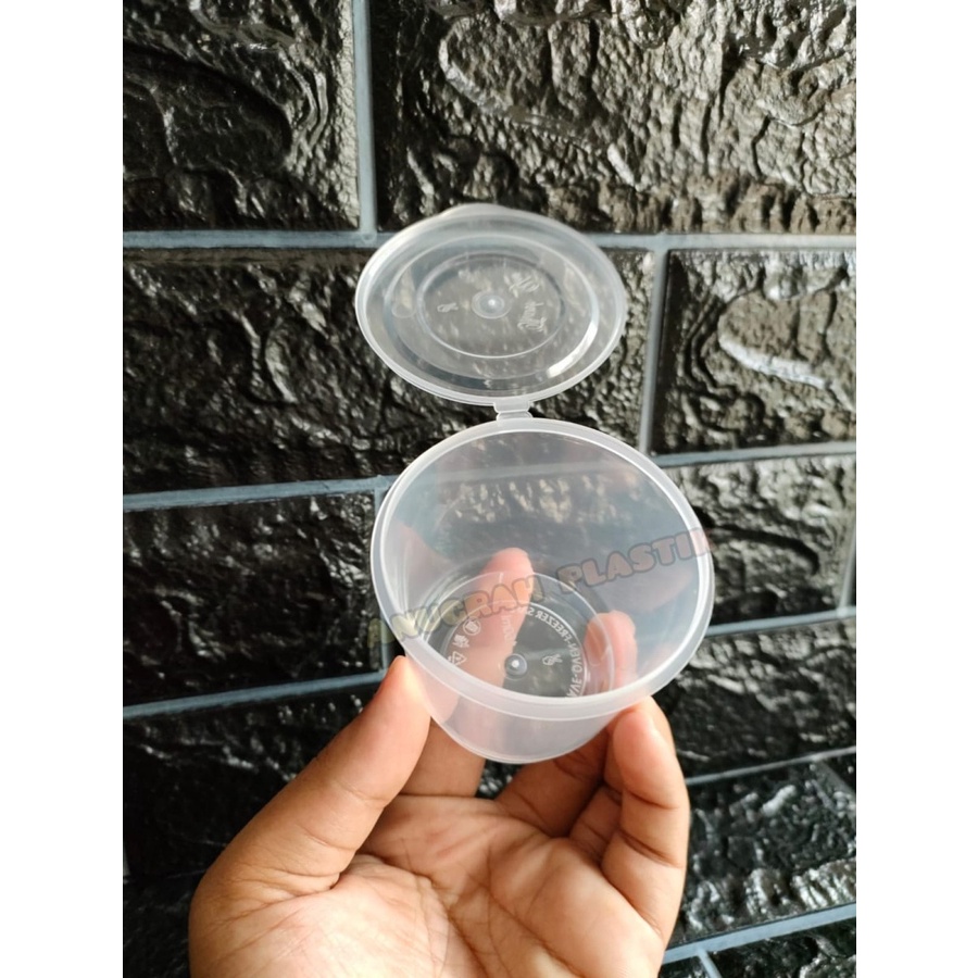 Cup jelly 150 ml Victory / gelas puding 150ml