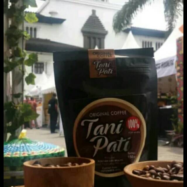 

KOPI TANI PATI