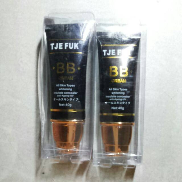 Tje Fuk BB Cream
