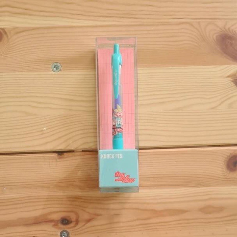 READY STOCK OFFICIAL BTS PEN BOY WITH LUV