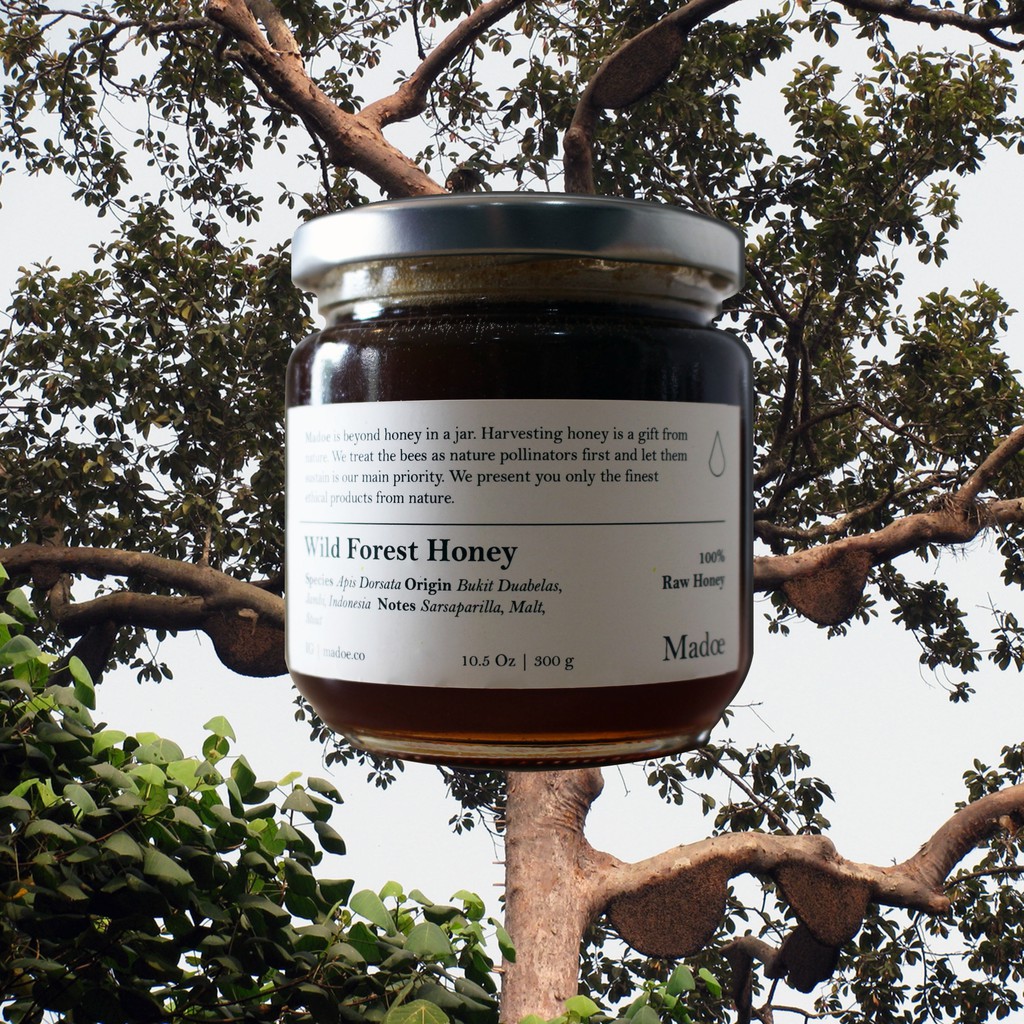 

Madoe - Wild Forest Honey, Bukit Duabelas